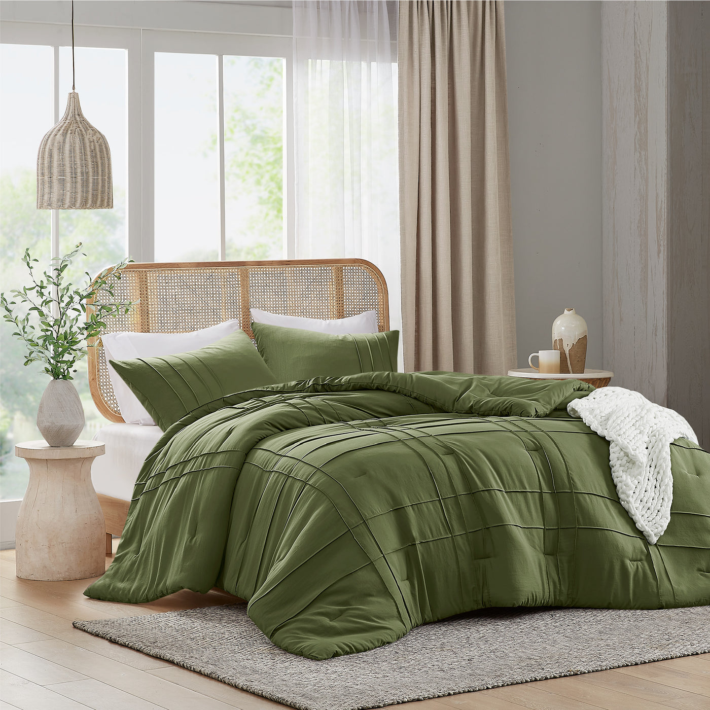 olive green-twin/twin xl,olive green-queen,olive green-king,olive green-full,olive green-cal king