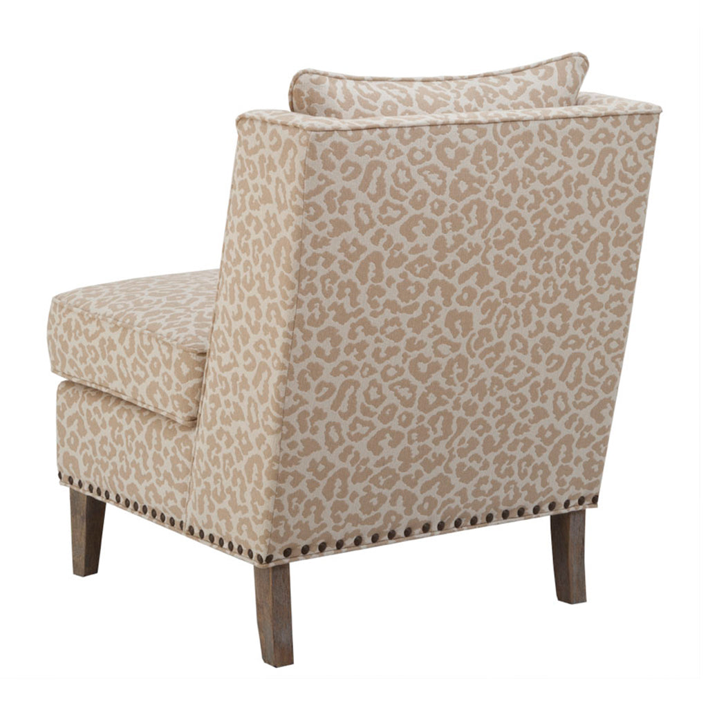 white/blush-29.25"w x 33.5"d x 37.5"h  (without pillow 35") 28.5"w x 17.75"d x 21.25"h 9" 300lbs