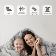 light grey-twin/twin xl,light grey-full/queen,light grey-king/cal king