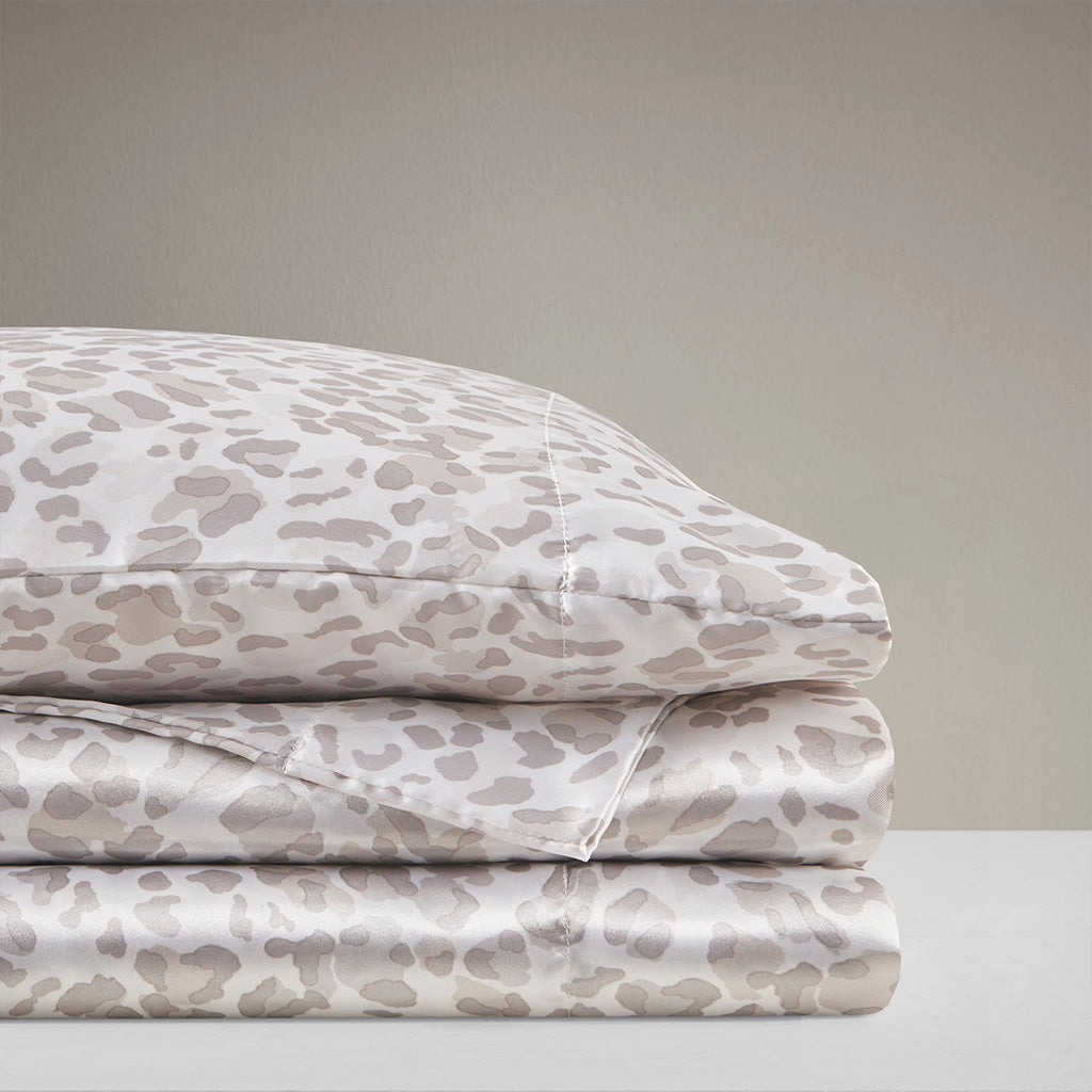 taupe leopard-full,taupe leopard-queen,taupe leopard-king,taupe leopard-twin
