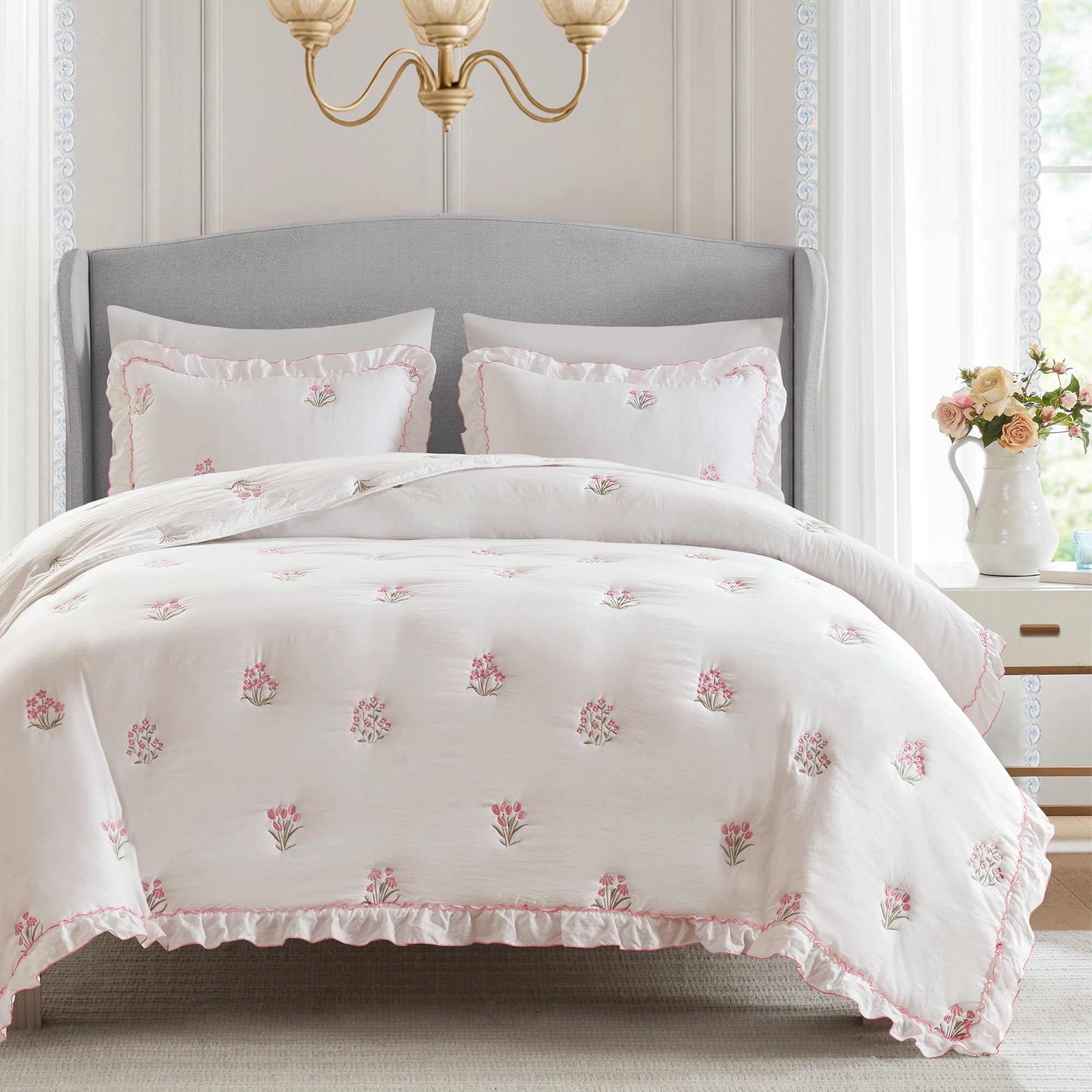 pink-twin/twin xl,pink-full/queen