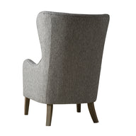 grey-27.5"w x 34.5"d x 41.625"h