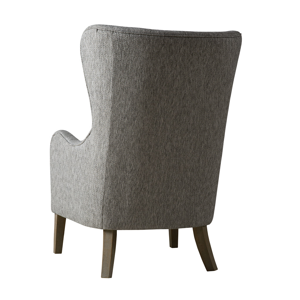 grey-27.5"w x 34.5"d x 41.625"h