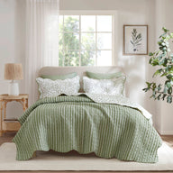 sage green-king,sage green-full/queen