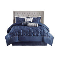 navy-queen,navy-king,navy-cal king,navy-full