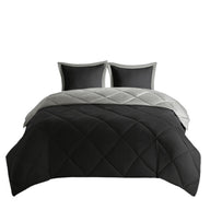 black/grey-twin/twin xl,black/grey-full/queen,black/grey-king