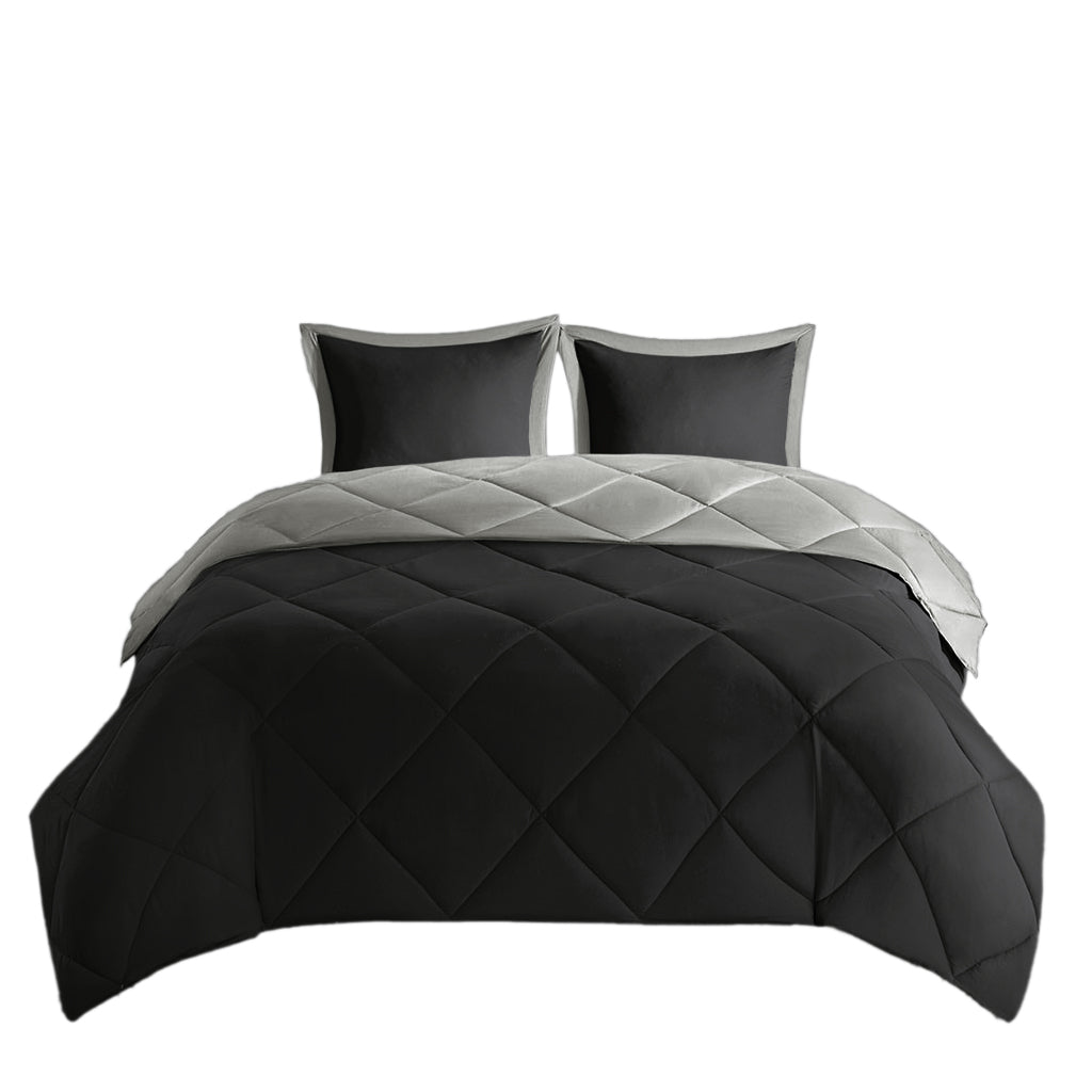 black/grey-twin/twin xl,black/grey-full/queen,black/grey-king