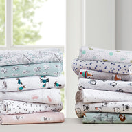 grey/pink cats-twin xl,grey/pink cats-full,grey/pink cats-queen,grey/pink cats-twin