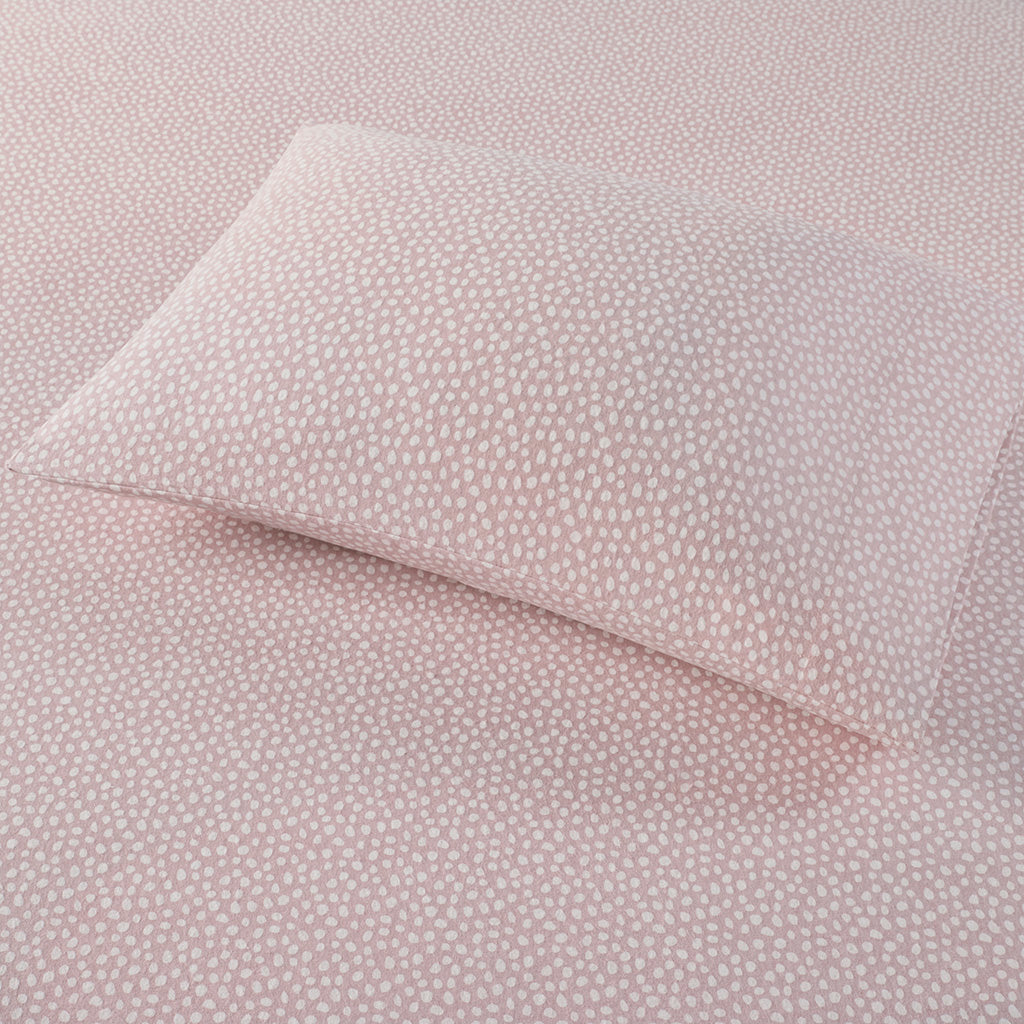 blush dots-cal king,blush dots-queen,blush dots-full,blush dots-king,blush dots-twin,blush dots-twin xl
