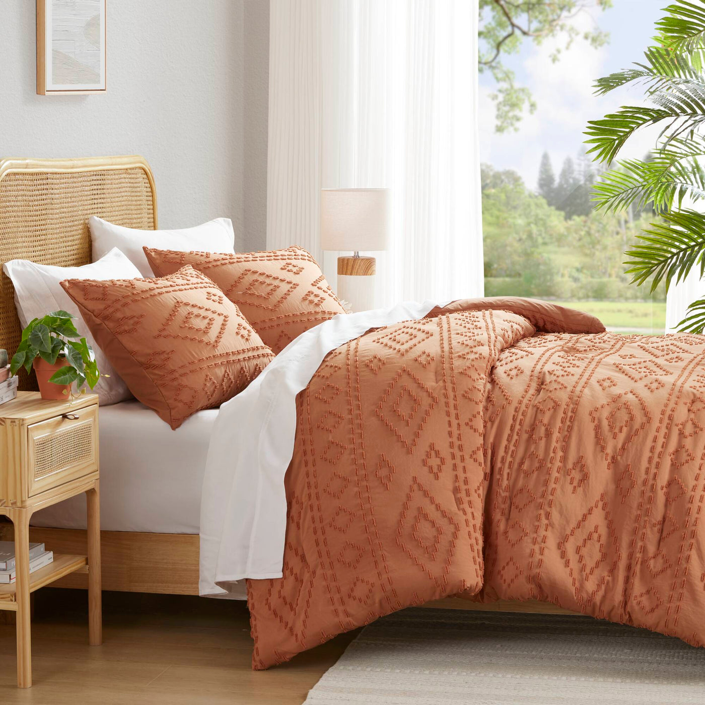 terracotta-twin/twin xl,terracotta-full/queen,terracotta-king/cal king