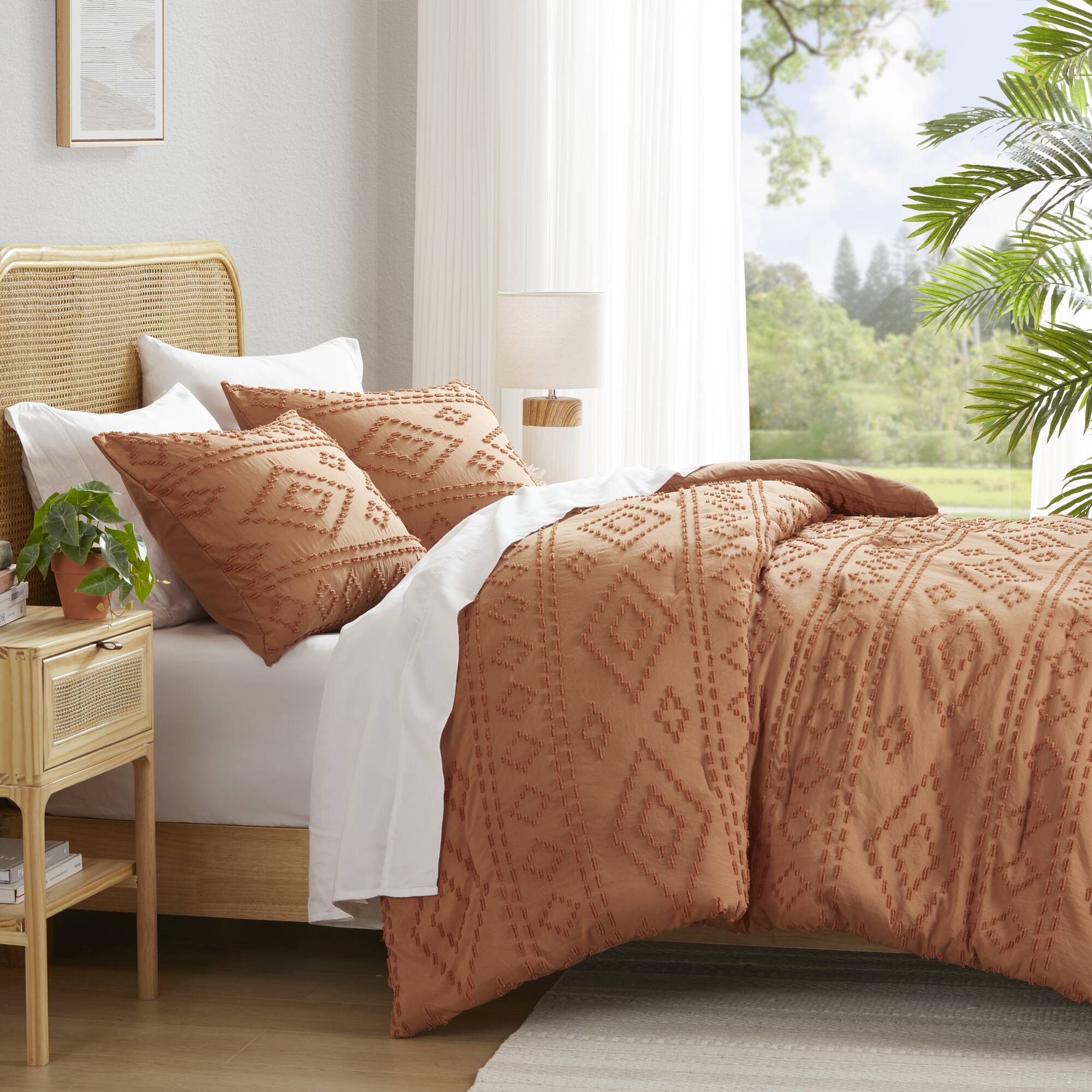 terracotta-twin/twin xl,terracotta-full/queen,terracotta-king/cal king