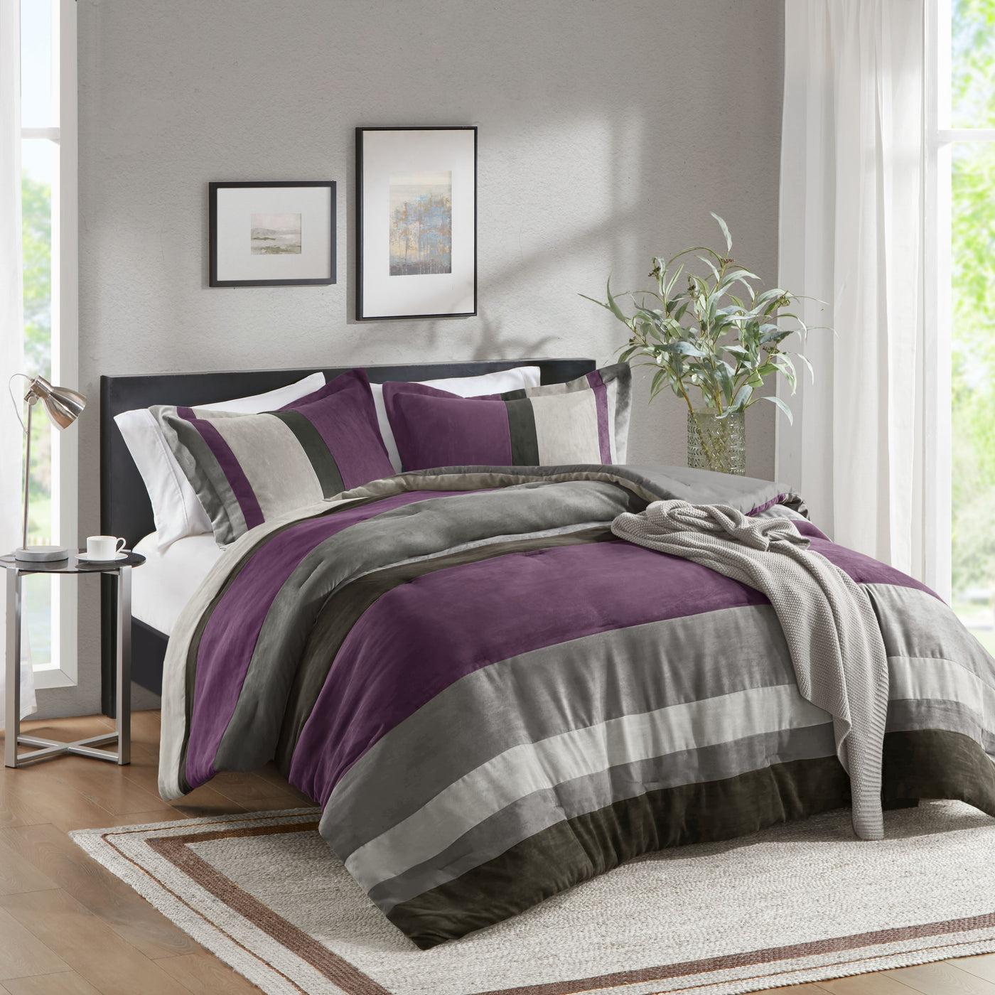 purple-twin/twin xl,purple-full/queen,purple-king/cal king