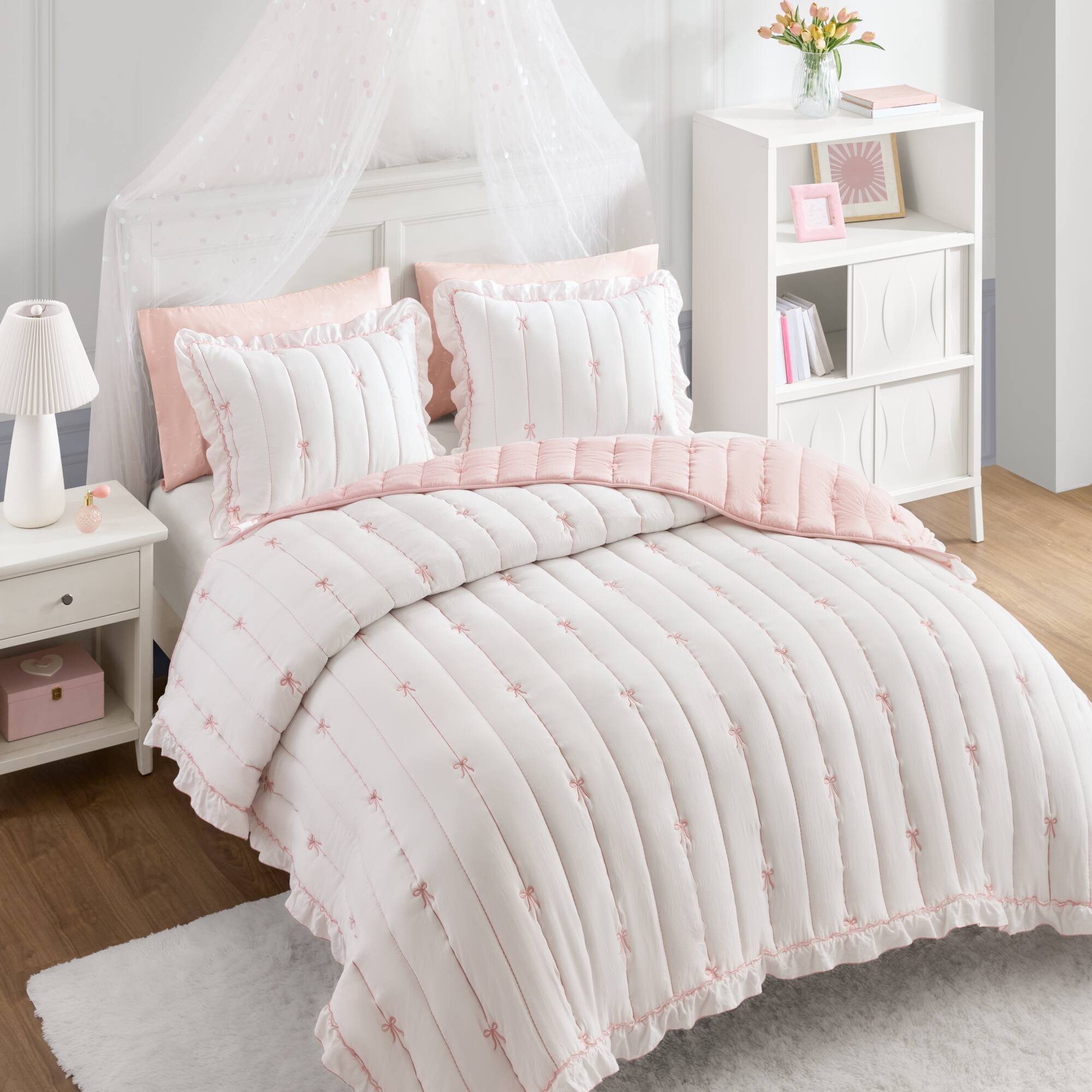 pink-twin/twin xl,pink-full/queen
