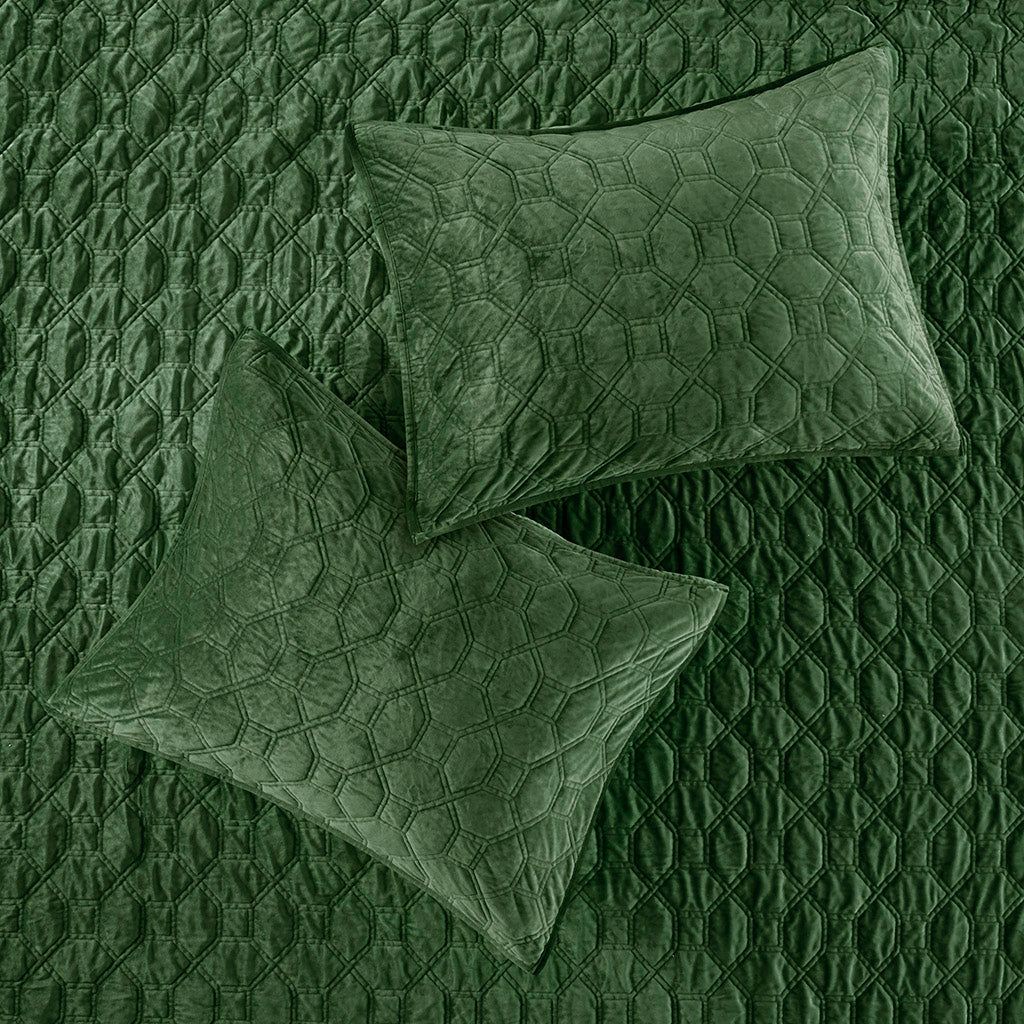 green-full/queen,green-king/cal king