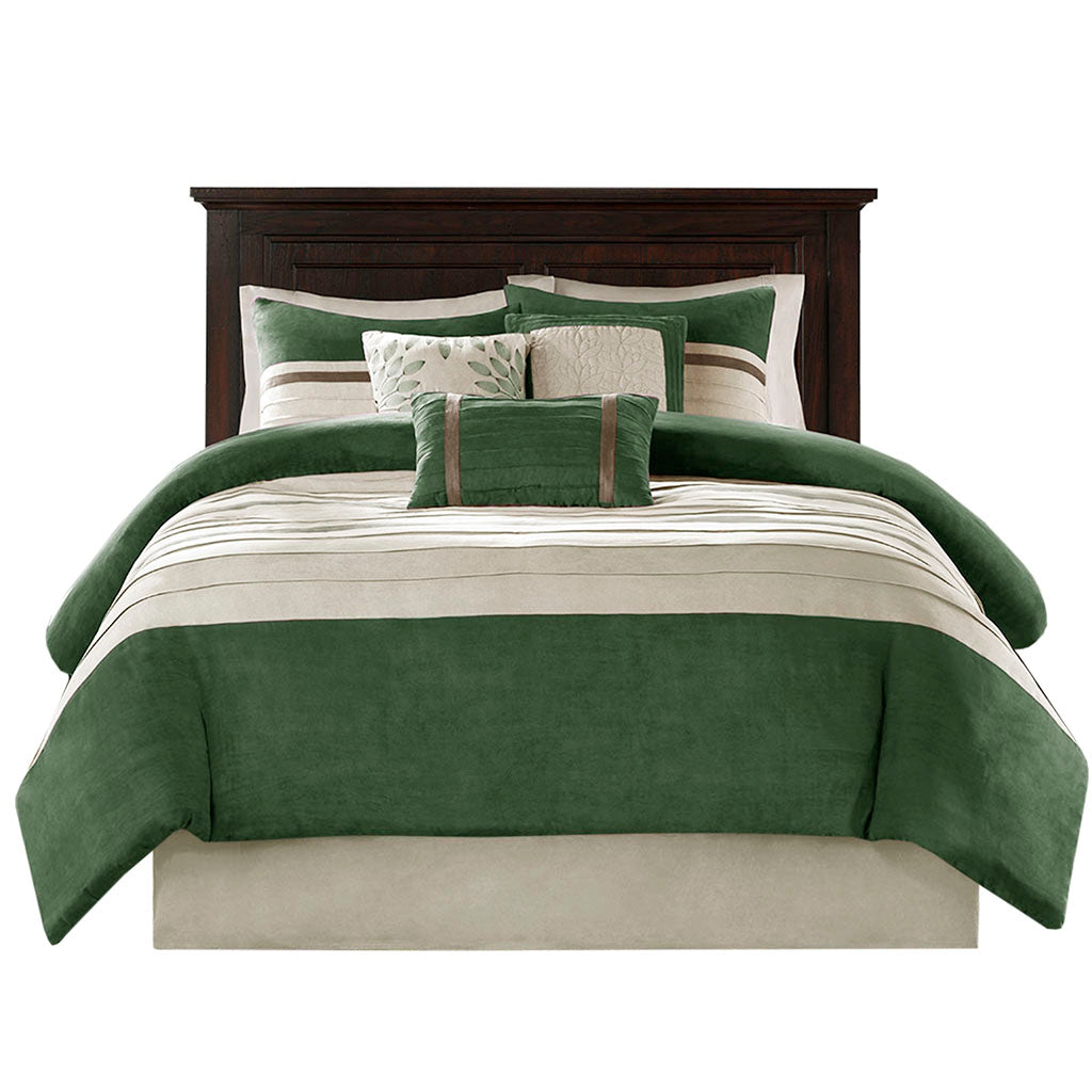 green-queen,green-king,green-cal king,green-full