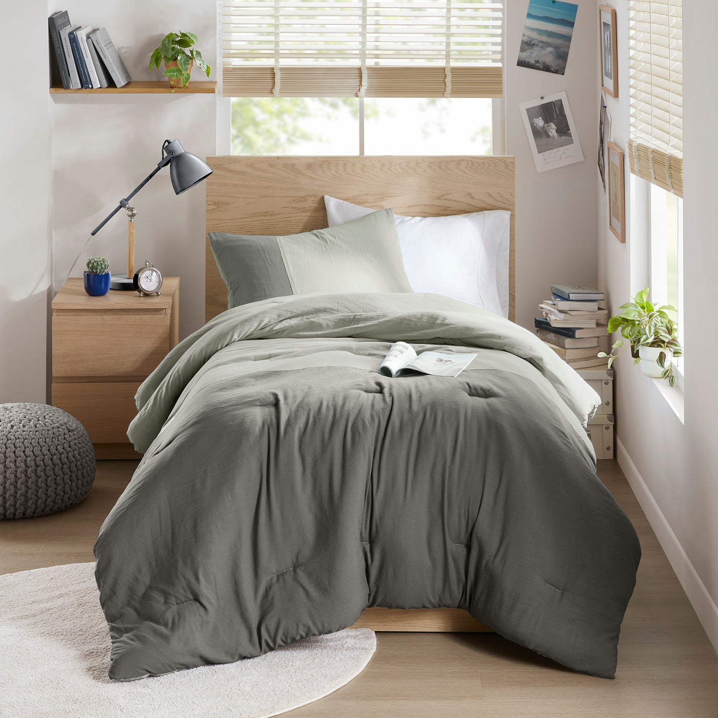 grey-king/cal king,grey-twin/twin xl,grey-full/queen