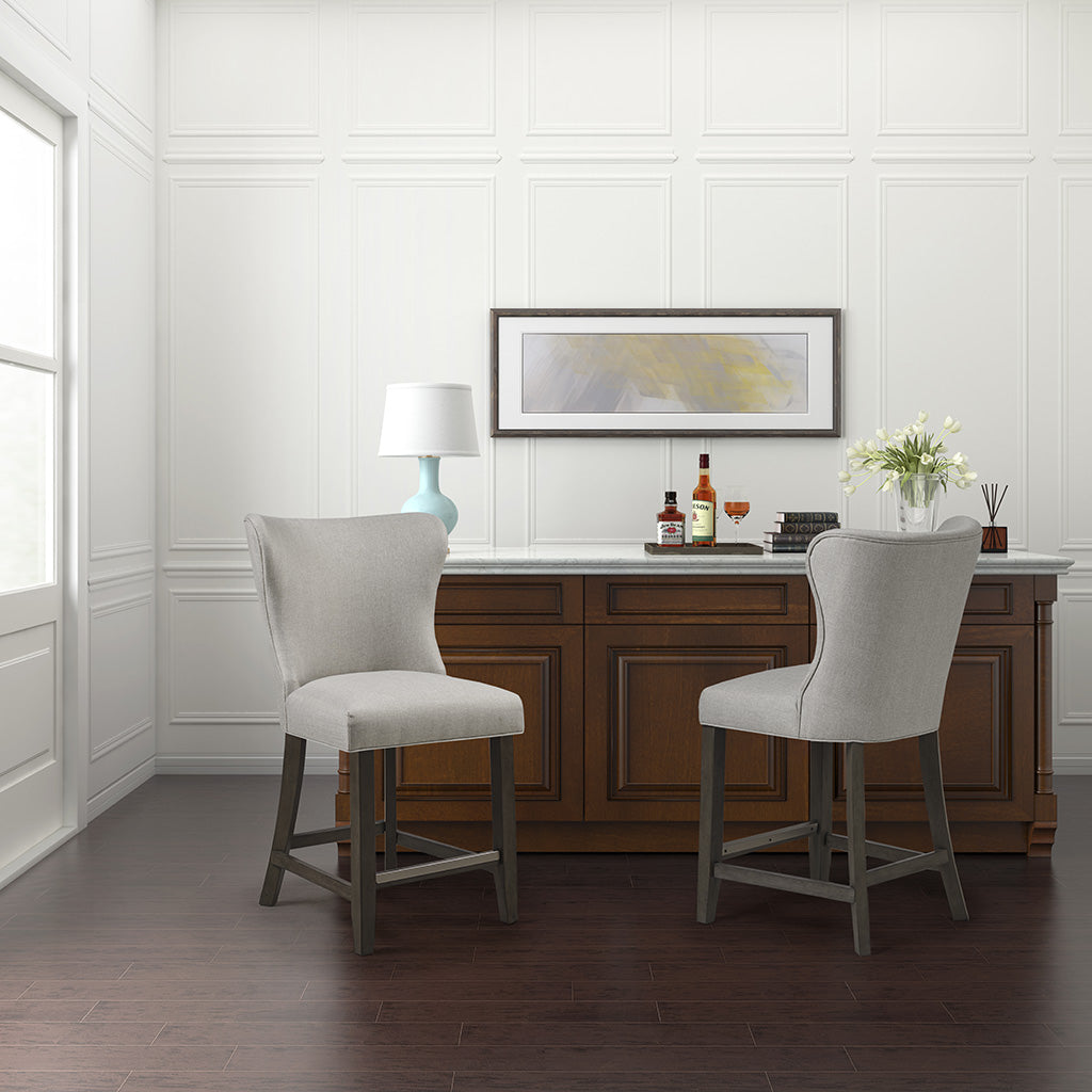cream-22.75"w x 24.25"d x 40.75"h 19.5"w x 17"d x 25.5"h 5.25" 20"h 7.5"h 22.75"w x 15.25"h 300lbs