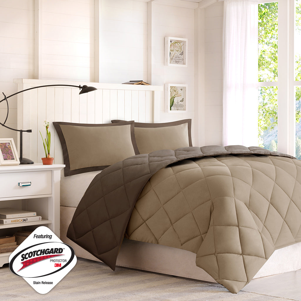 brown/sand-twin/twin xl,brown/sand-full/queen,brown/sand-king