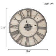 natural/grey-23.6"w x 23.6"h x 1.77"d