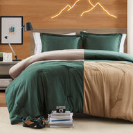 green-twin/twin xl,green-full/queen
