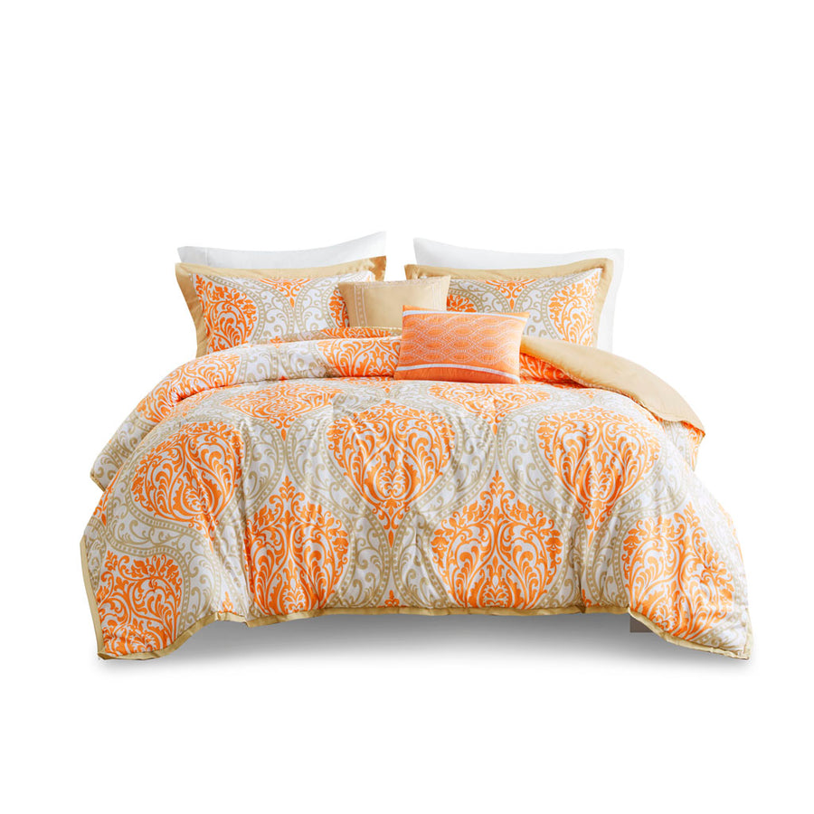 orange-twin/twin xl,orange-full/queen,orange-king/cal king