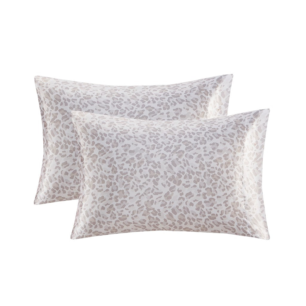 taupe leopard-standard,taupe leopard-king