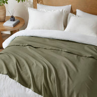 olive green-twin,olive green-full/queen,olive green-king