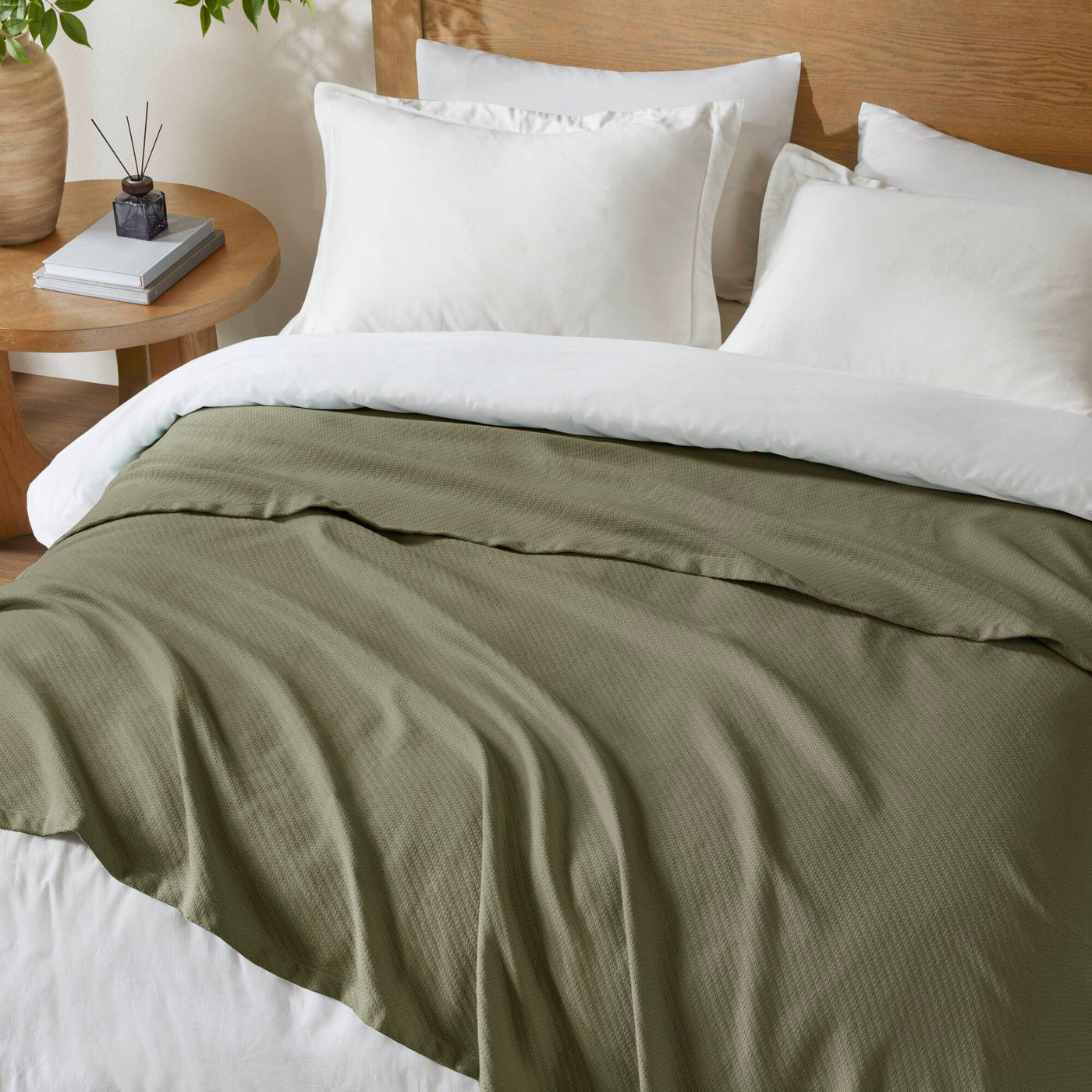 olive green-twin,olive green-full/queen,olive green-king