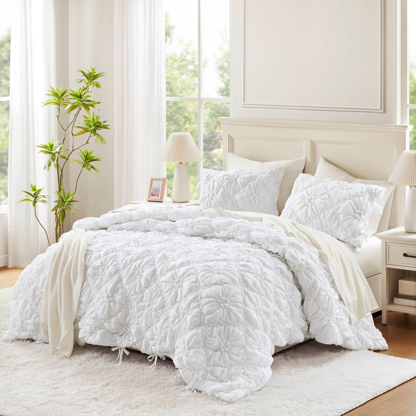 white-full/queen,white-twin,white-king