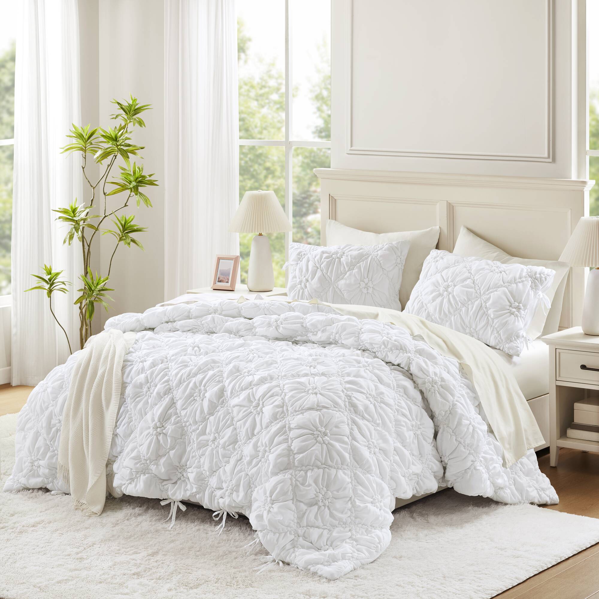 white-full/queen,white-twin,white-king