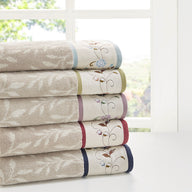 navy-27"w x 52"l (2) 16"w x 28"l (2) 12"w x 18"l (2)