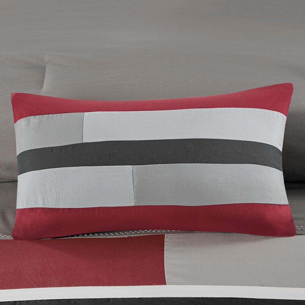 red-twin/twin xl,red-full/queen