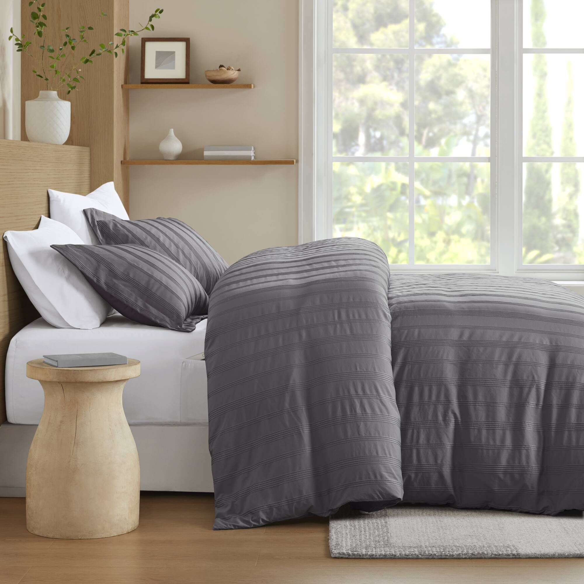 charcoal-twin/twin xl,charcoal-full,charcoal-queen,charcoal-king,charcoal-cal king