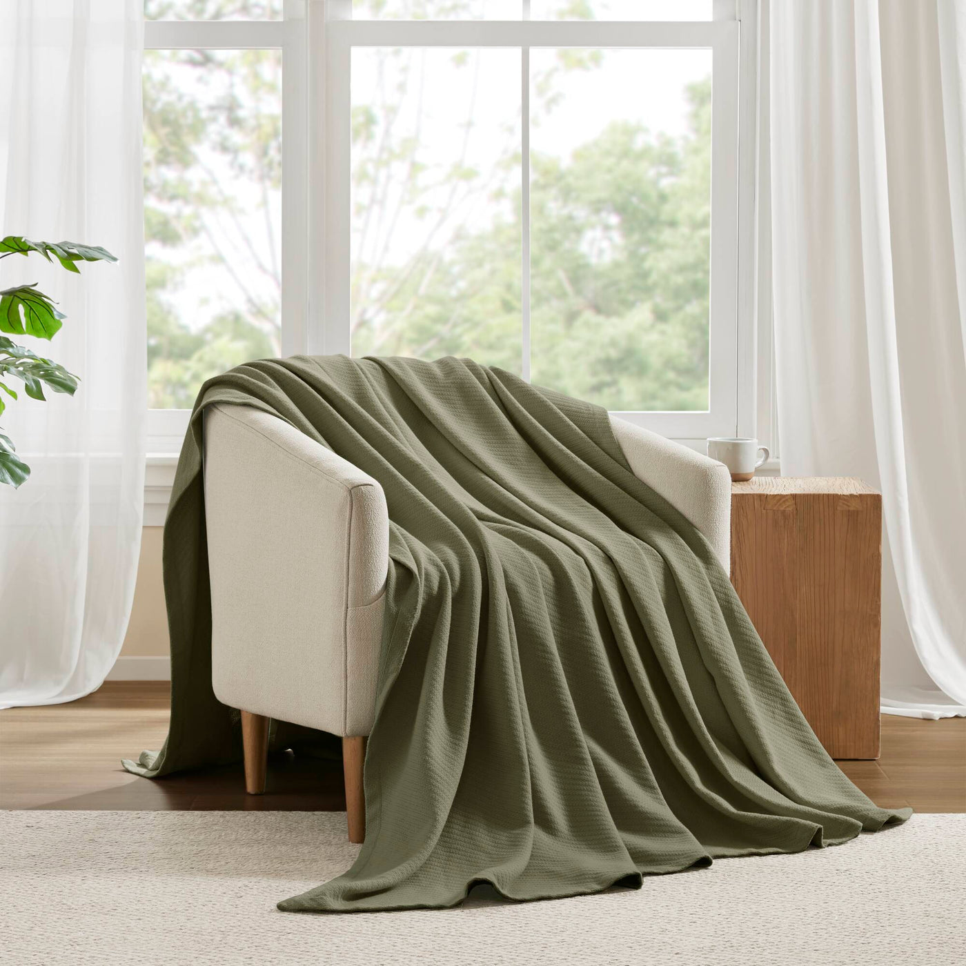 olive green-twin,olive green-full/queen,olive green-king