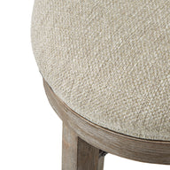 cream/reclaimed grey-dia19.25" x 25.5"h 16"w x 16"d x 25.5"h 3"t 1.5"w x 1.63"d 20.25" 6.5"h 300 lbs