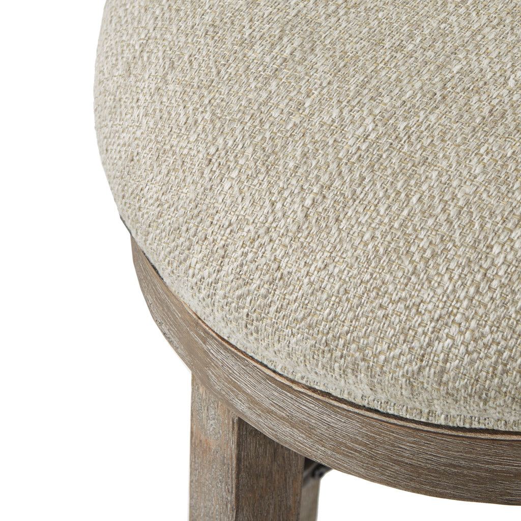 cream/reclaimed grey-dia19.25" x 25.5"h 16"w x 16"d x 25.5"h 3"t 1.5"w x 1.63"d 20.25" 6.5"h 300 lbs
