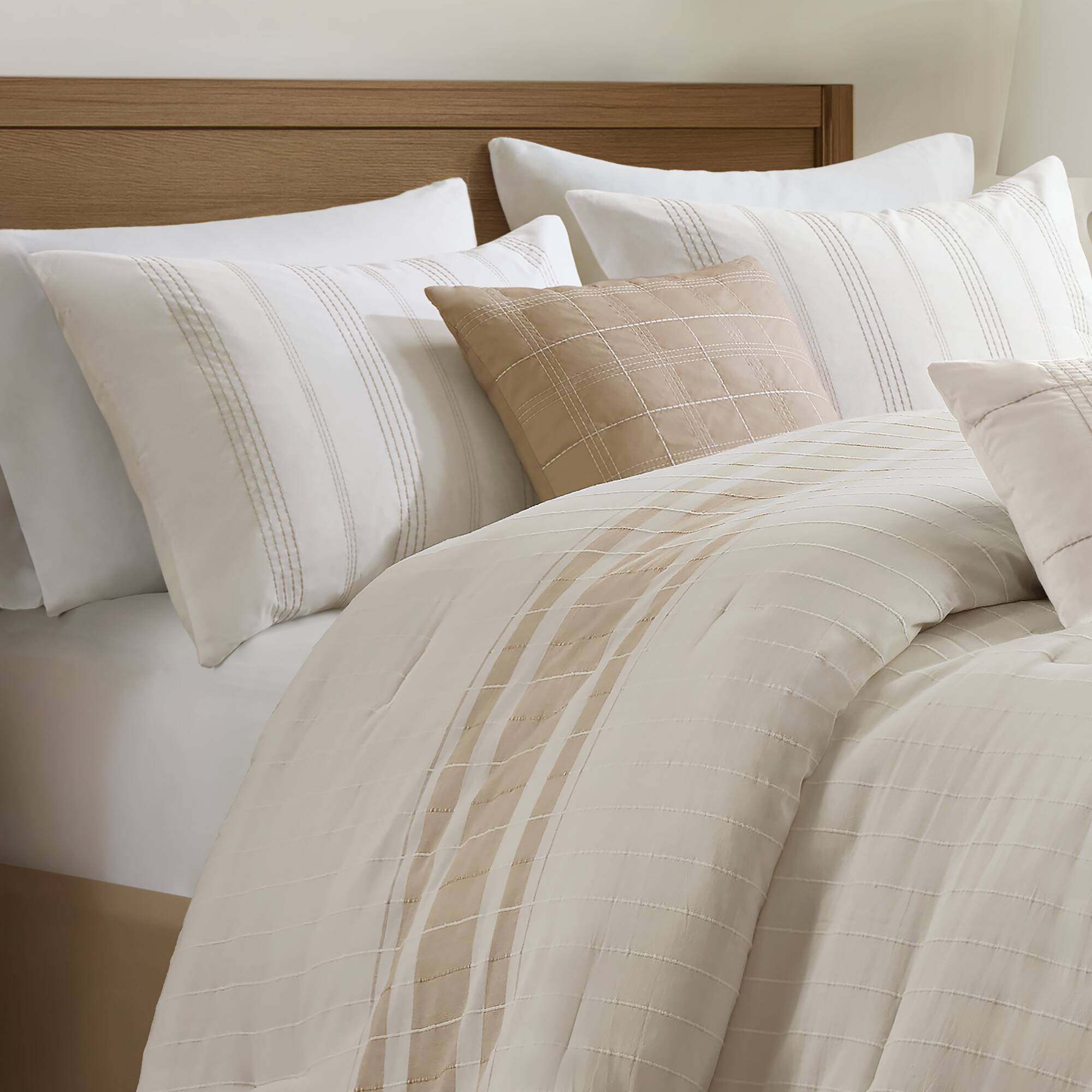 ivory/taupe-full,ivory/taupe-queen,ivory/taupe-king,ivory/taupe-cal king