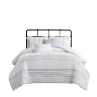 white/blue-full/queen,white/blue-king/cal king