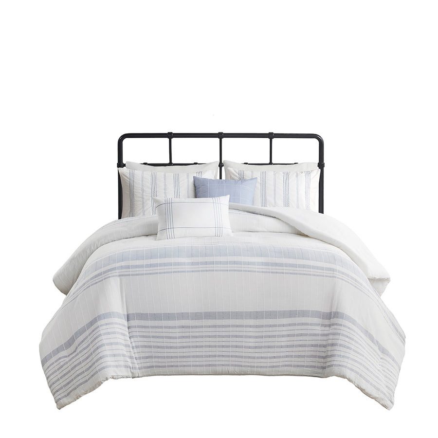 white/blue-king/cal king,white/blue-full/queen