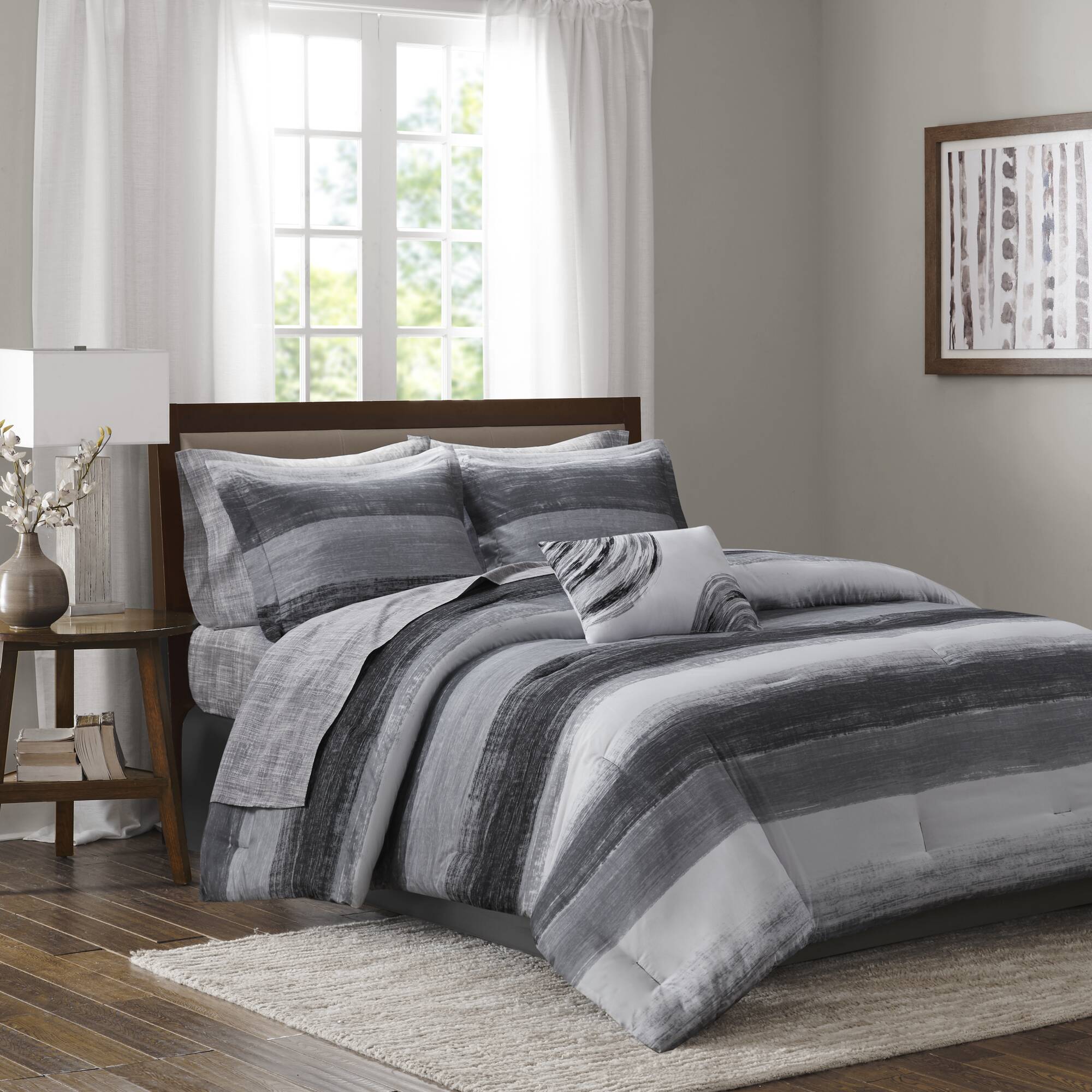 black-twin,black-full,black-queen,black-king,black-cal king