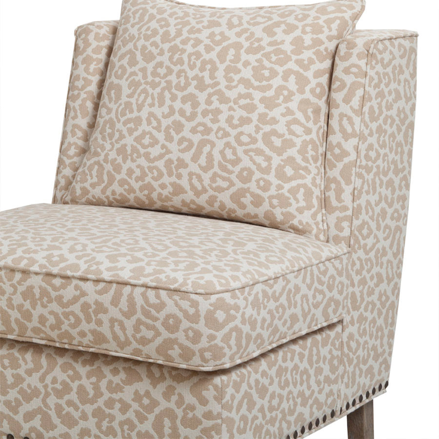 white/blush-29.25"w x 33.5"d x 37.5"h  (without pillow 35") 28.5"w x 17.75"d x 21.25"h 9" 300lbs