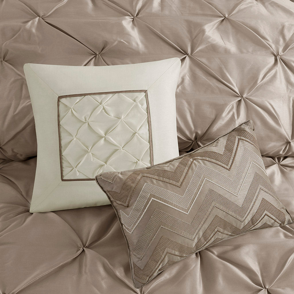 taupe-queen,taupe-king,taupe-cal king,taupe-full