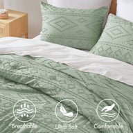 sage green-twin/twin xl,sage green-full/queen,sage green-king/cal king
