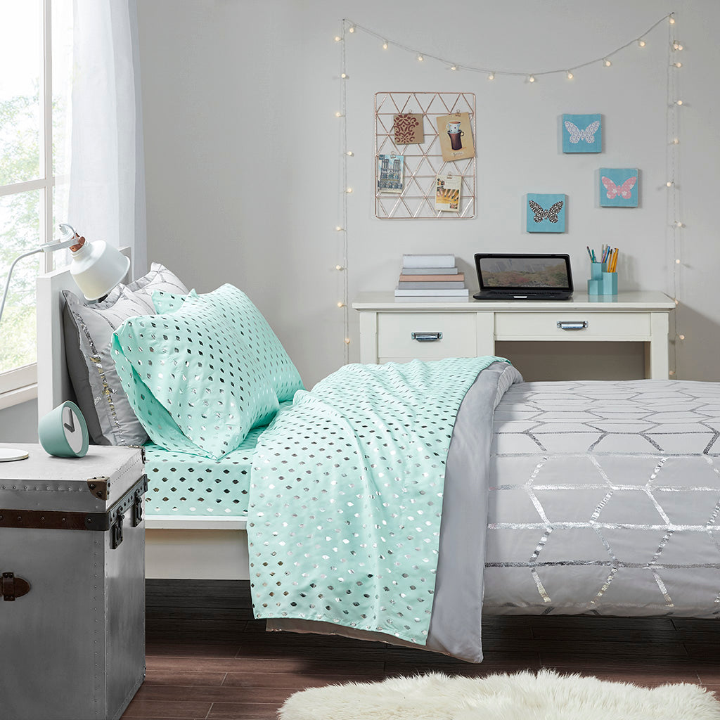 aqua/silver-twin,aqua/silver-twin xl,aqua/silver-full,aqua/silver-queen