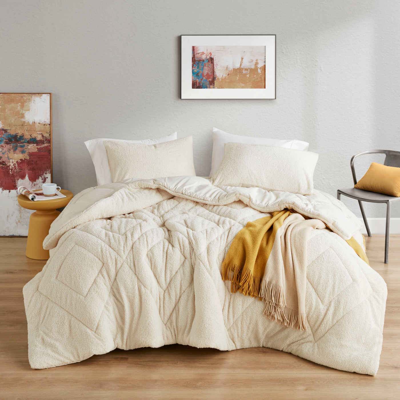 ivory-twin/twin xl,ivory-full/queen,ivory-king/cal king