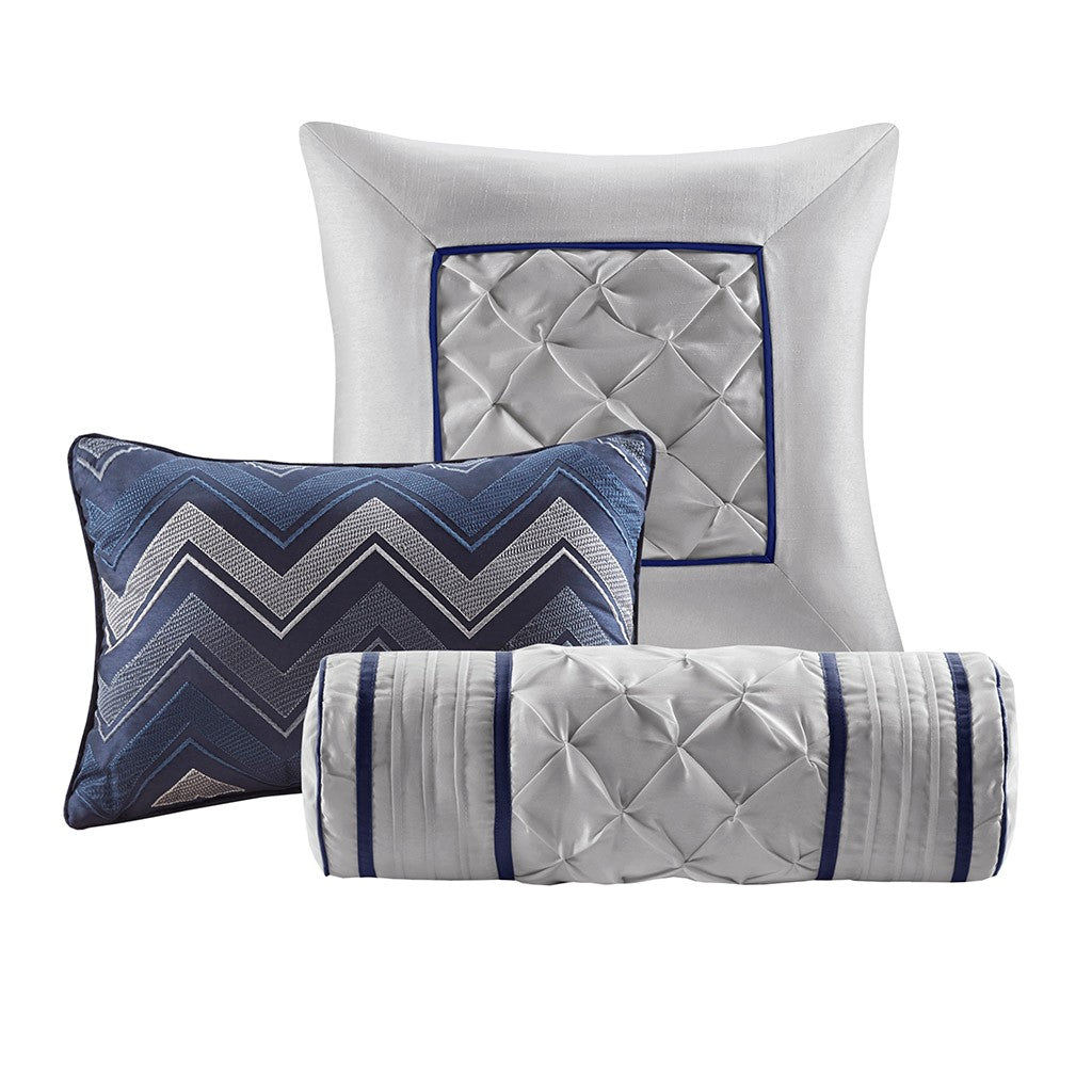 navy-queen,navy-king,navy-cal king,navy-full